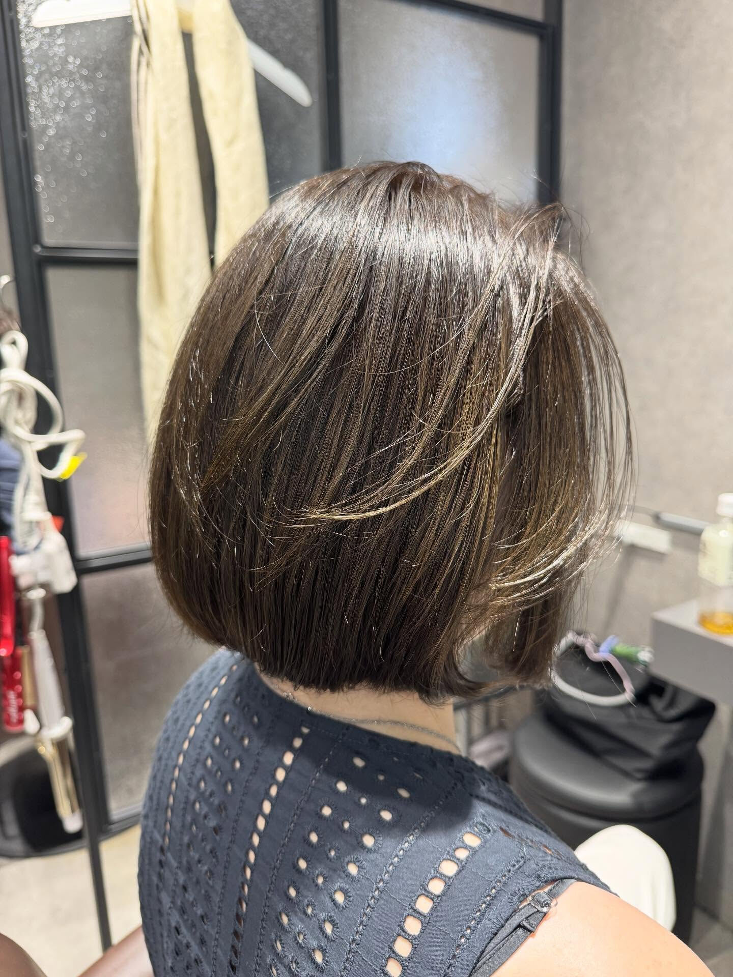 当サロンでは、人気の「イルミナカラー」をご提供中です